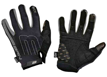 brn bike wear Guanti Gel Pro Touch Bend